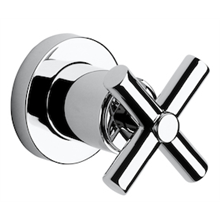 Llave de paso 1/2" índice F Loft Roca