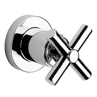 Llave de paso 3/4" &iacute;ndice F Loft Roca