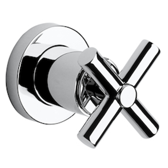 Llave de paso 3/4" &iacute;ndice C Loft Roca