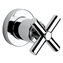 Llave de paso 3/4" &iacute;ndice C Loft Roca