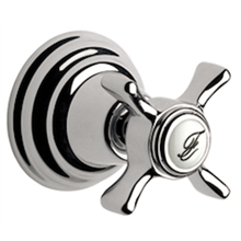 Llave de paso 1/2" índice F Loft Roca