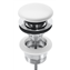 Desag&uuml;e click-clack cer&aacute;mico 6,5cm &Oslash; Aqua Roca