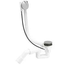 Conjunto desagüe automático sifón Aqua Roca