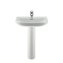 Pedestal Dama Retro Roca