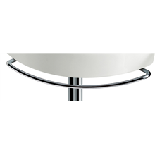 Toallero frontal 45,9cm Hall Roca