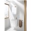 Camerino blanco Mini Roca
