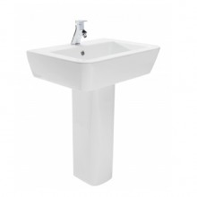 Lavabo con pedestal ADVANCE