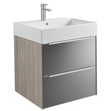 Mueble 60cm espejo fumato Inspira Roca