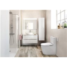 Mueble 60cm blanco Inspira Roca