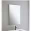 Mueble 71cm Blanco Brillo 2 cajones SALGAR FUSSION LINE
