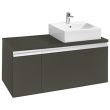 Mueble 110cm gris mate Heima Roca