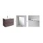 Conjunto ba&ntilde;o SALGAR FUSSION LINE 700 Alsacia