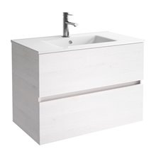 Conjunto baño SALGAR FUSSION LINE 700 Sbiancato
