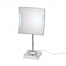 Espejo de aumento QUDRO LED 3