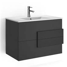Mueble Gris Antracita/Gris Antracita CRONOS SALGAR