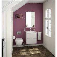 Mueble 50 cm fondo reducido Serie 40 SALGAR