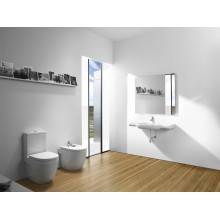 Lavabo mural Meridian 55x46cm Roca