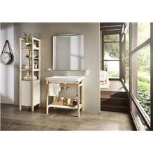 Estructura base 85cm Natura Roca