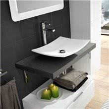 Lavabo de posar VERSUS 500 SALGAR