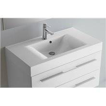 Lavabo para encastrar 70 / 90 cm STARLIGHT SALGAR