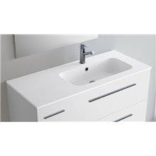 Lavabo a la derecha para encastrar SOFIA SALGAR
