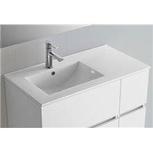Lavabo a la derecha para encastrar IBERIA SALGAR