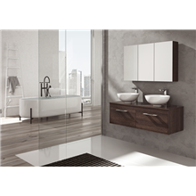 Conjunto mueble madera Florencia TEGLER