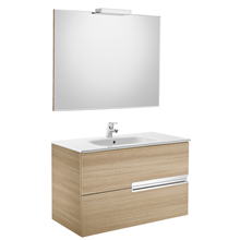 Mueble Pack wenge 100cm Victoria-N Roca