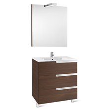 Mueble Pack Family wenge 100cm Victoria-N Roca