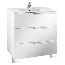Mueble Unik Family blanco 90cm Victoria-N Roca