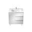 Mueble Unik Family blanco 80cm Victoria-N Roca