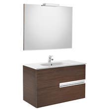 Mueble Pack wenge 80cm Victoria-N Roca