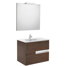 Mueble Pack wenge 70cm Victoria-N Roca