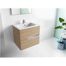Mueble Pack roble 60cm Victoria-N Roca