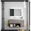 Conjunto de muebles 80+25cm SPIRIT SALGAR