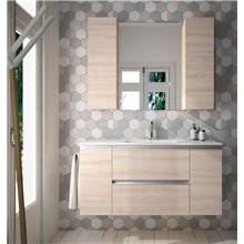 Mueble 25+60+25cm SPIRIT SALGAR