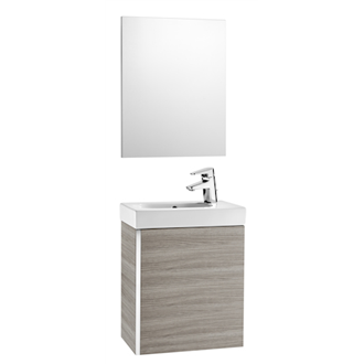 Mueble arena con espejo Mini Roca