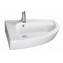 Lavabo suspendido ANGULAR NEWDAY