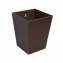 Papelera de ba&ntilde;o ECO PIEL
