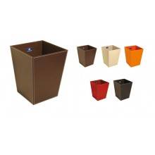 Papelera de baño ECO PIEL