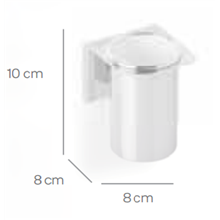 Vaso suspendido SENSA CO2+