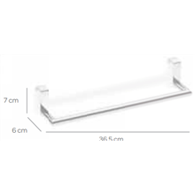 Barra para colgar en muebles SENSA CO2+