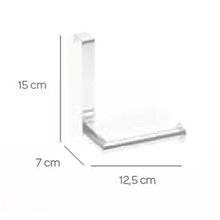 Portarrollos para colgar en muebles SENSA CO2+