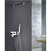 Conjunto de ducha Imex Dublín