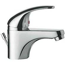Grifo de lavabo con desagüe MONO-TRES 2000