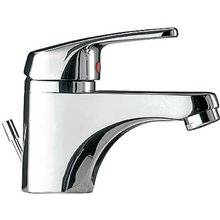 Grifo de lavabo con desagüe ECO-TRES