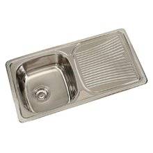 Fregadero 80cm escurridor Timblau