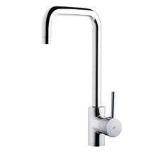 Grifo de cocina recto con monomando Timblau