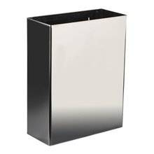 Papelera de pared satinado 25LTimblau