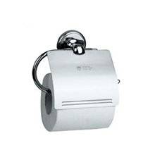 Portarrollos tapa móvil acero Inox Timblau